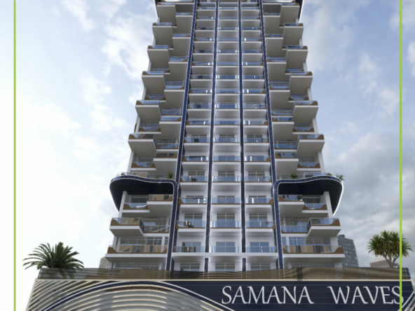 Saman Waves 6
