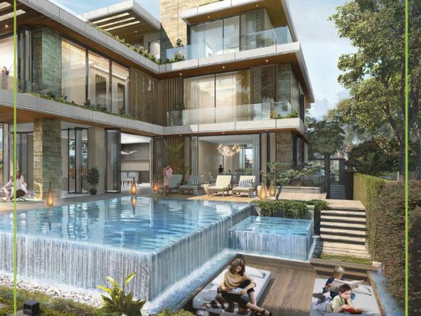 DAMAC HILLS CAVALLI ESTATE 2