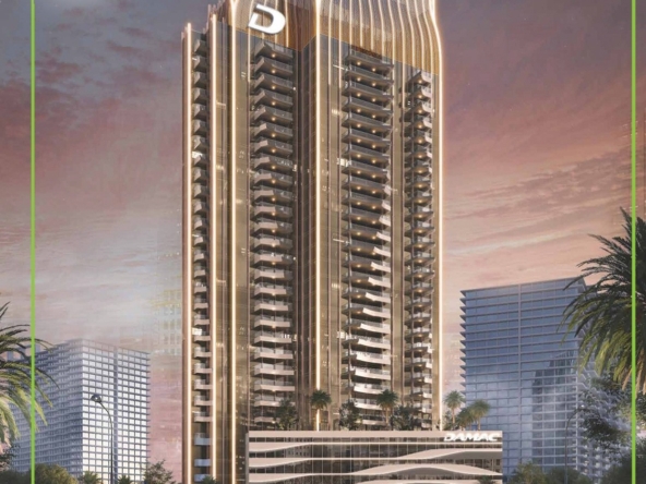 برج اليجانس في داون تـاون دبـي (4)