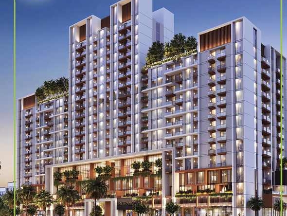 ليفانتو ريزيدنس