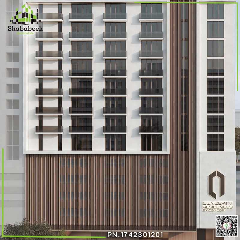Concept 7 Residences