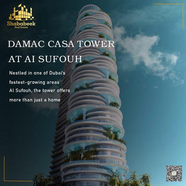 Damac Casa Tower