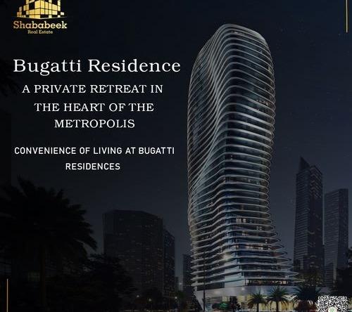 Bugatti Residence