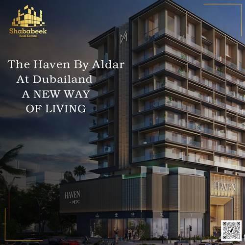 Haven by Aldar
