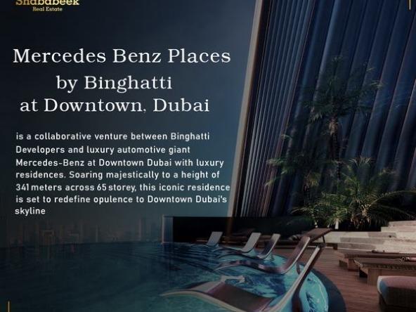 Mercedes Benz Places