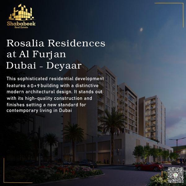 Rosalia Residences