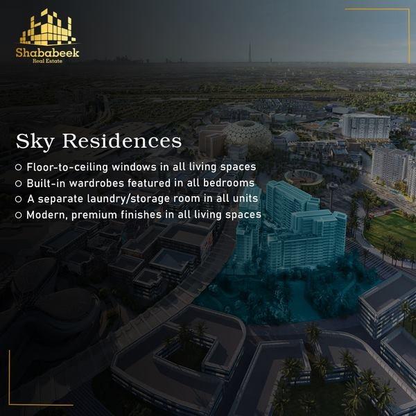 Sky Residences