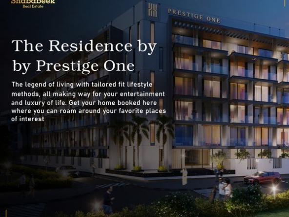 The Residence by Prestige One