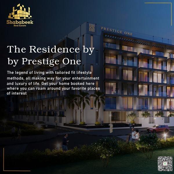 The Residence by Prestige One