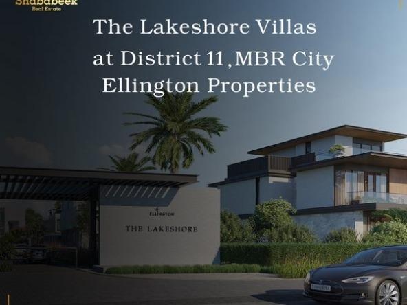 The Lakeshore Villas