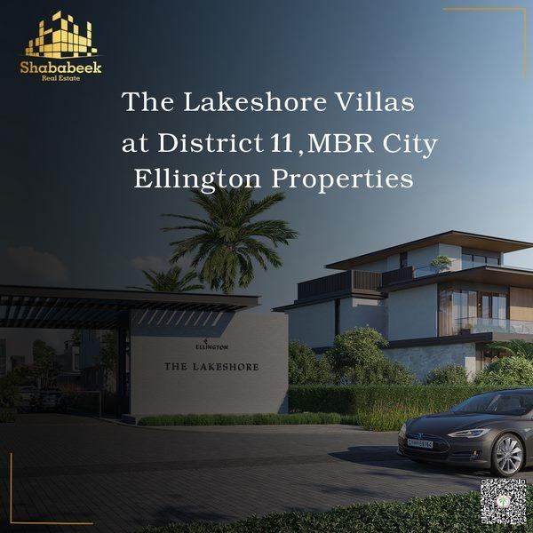 The Lakeshore Villas