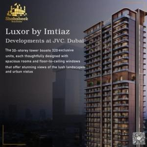 Luxor Apartments