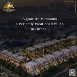 Signature Mansions