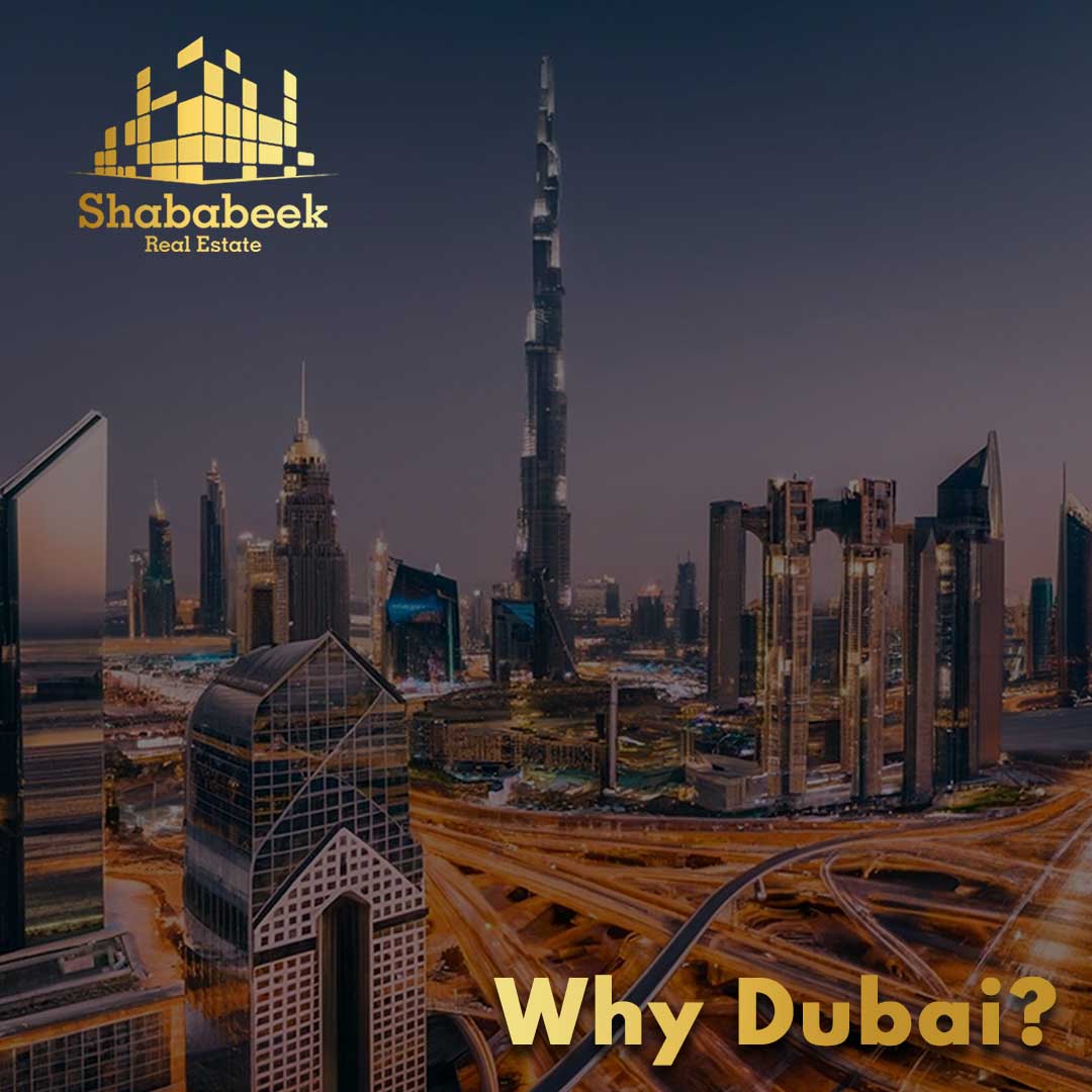 Why Dubai