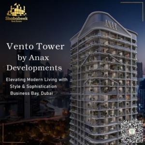 Vento Tower