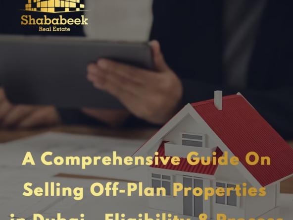 Guide On Selling Off-Plan