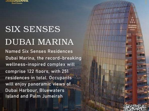 Six Senses Residences