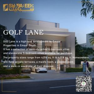 Golf Lane Villas