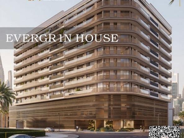 Evergr1n House