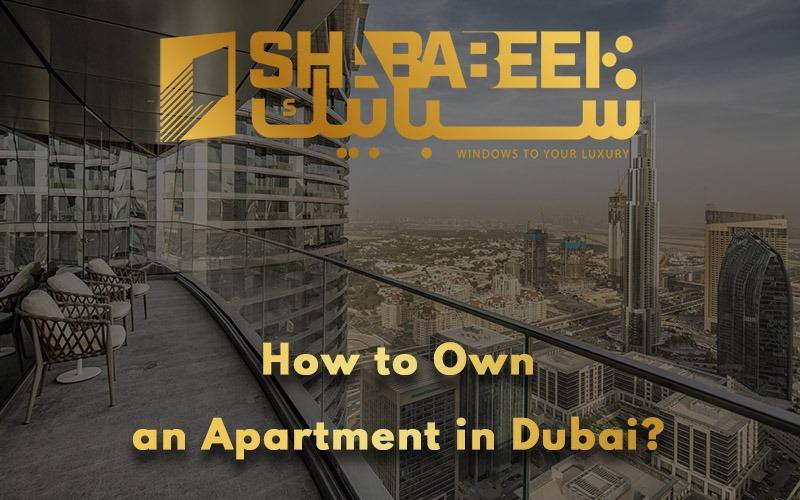 Apartment in Dubai