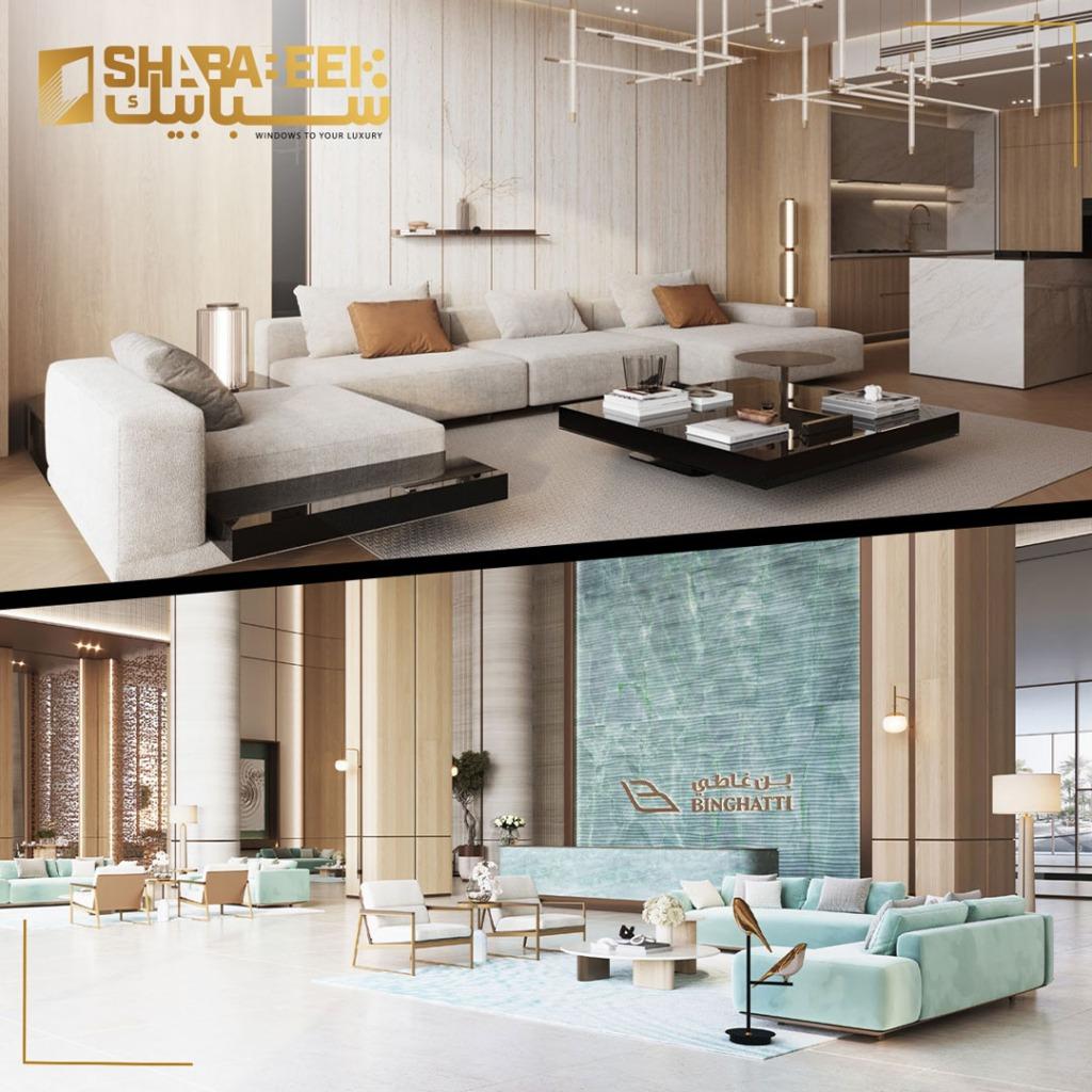 Binghatti Aquarise (4) Binghatti Aquarise