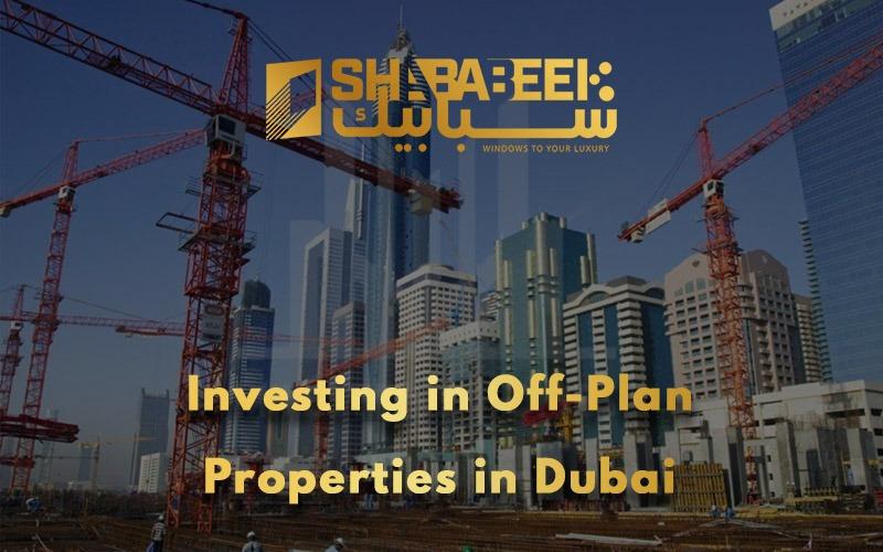 Off-Plan Properties in Dubai