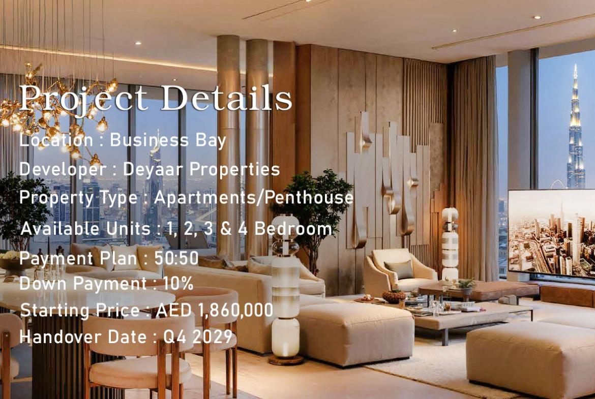 DWTN Residences