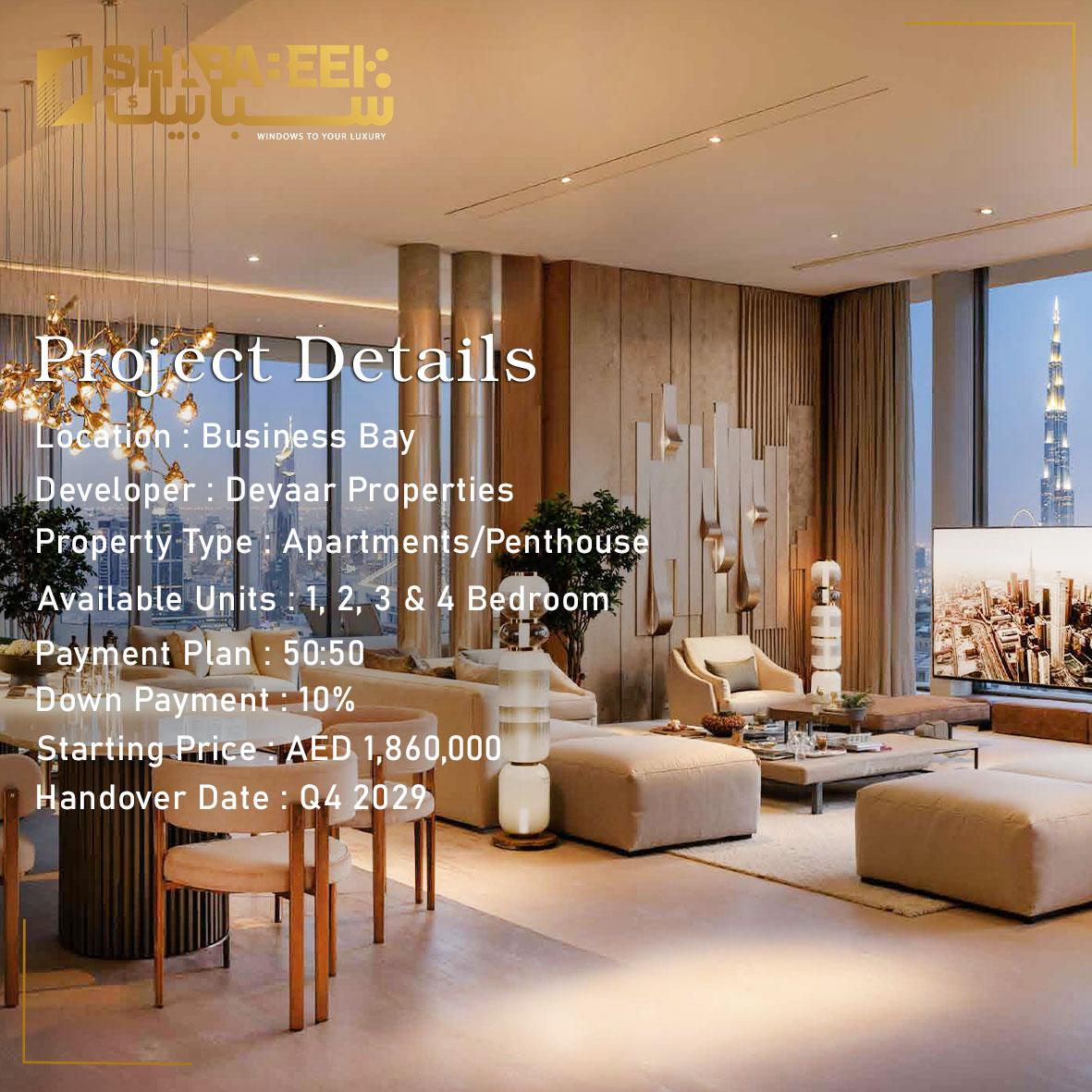 DWTN Residences