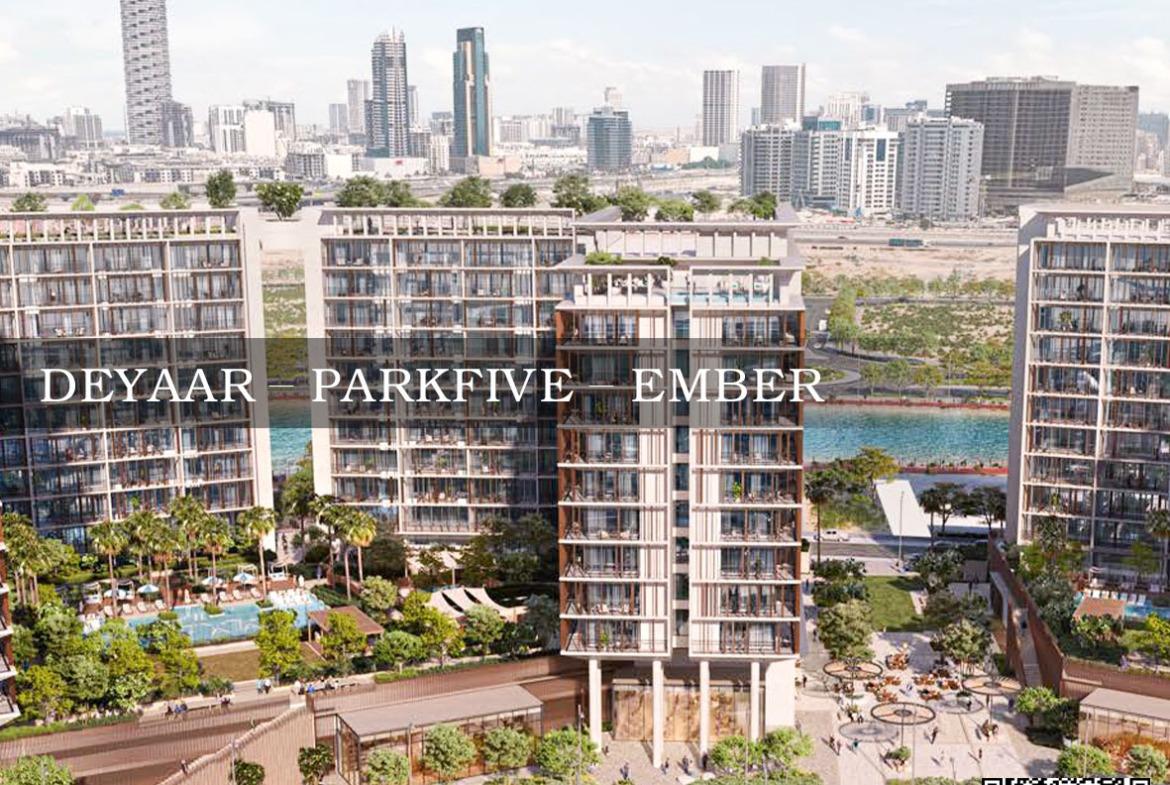 Ember at Park Five