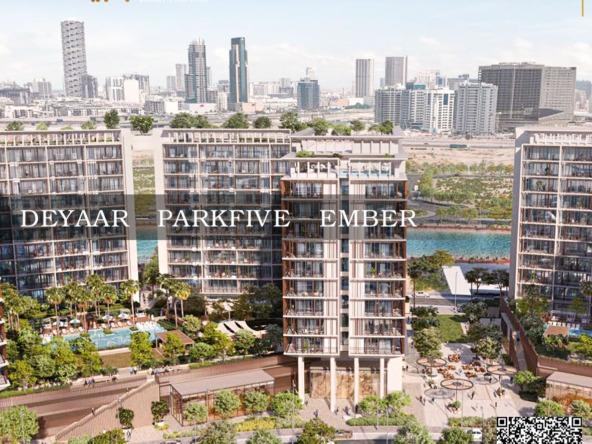 Ember at Park Five