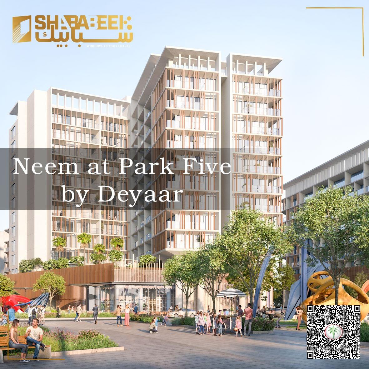 Neem at Park Five