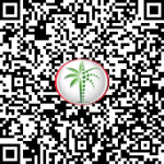 حدائق ند الشباQR code حدائق ند الشبا