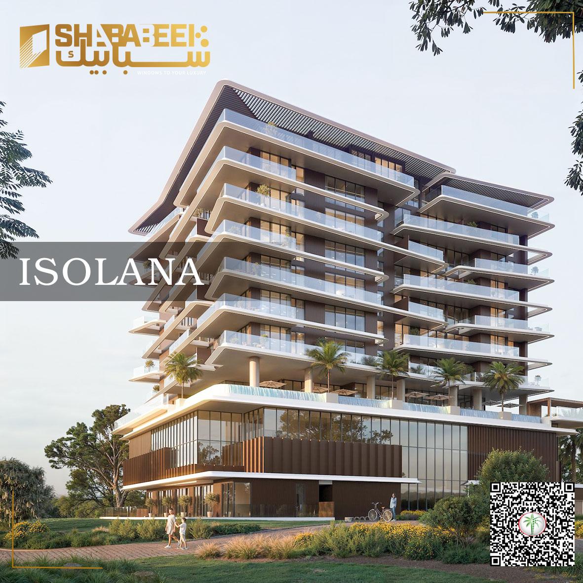 Isolana Residences