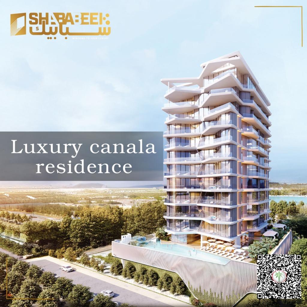 Luxury Canal Residences