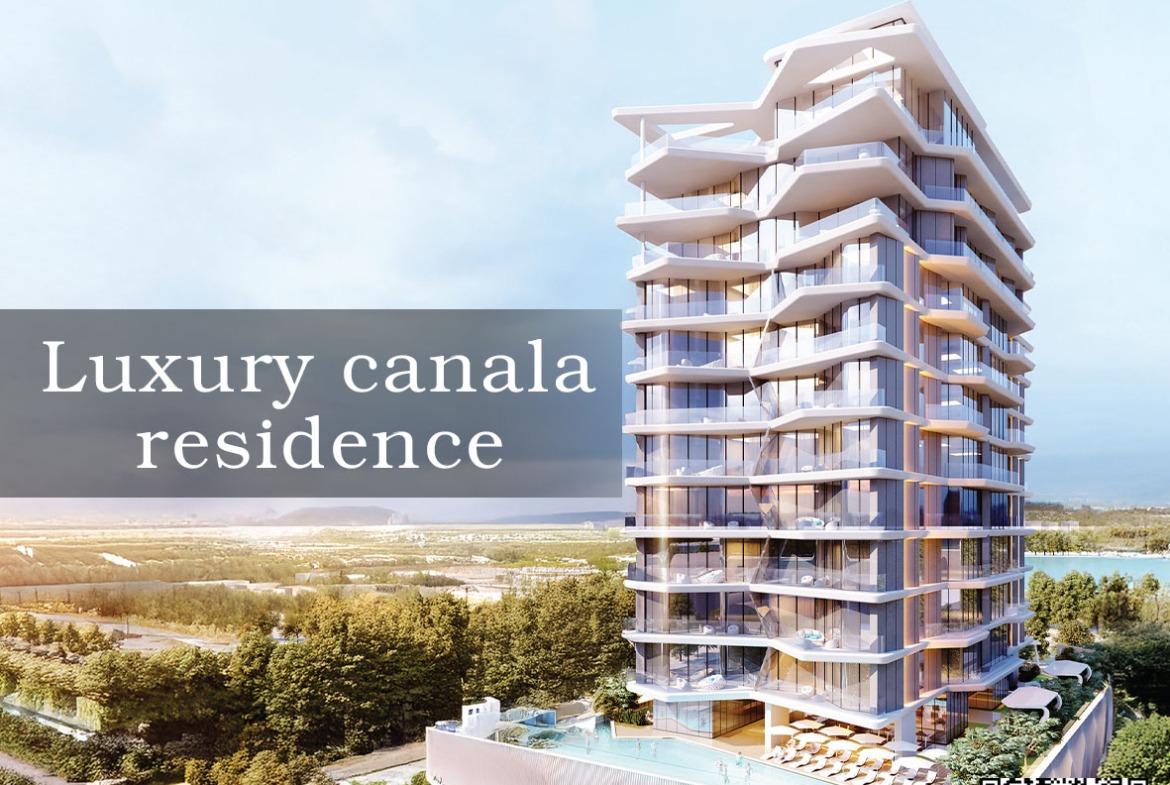 Luxury Canal Residences