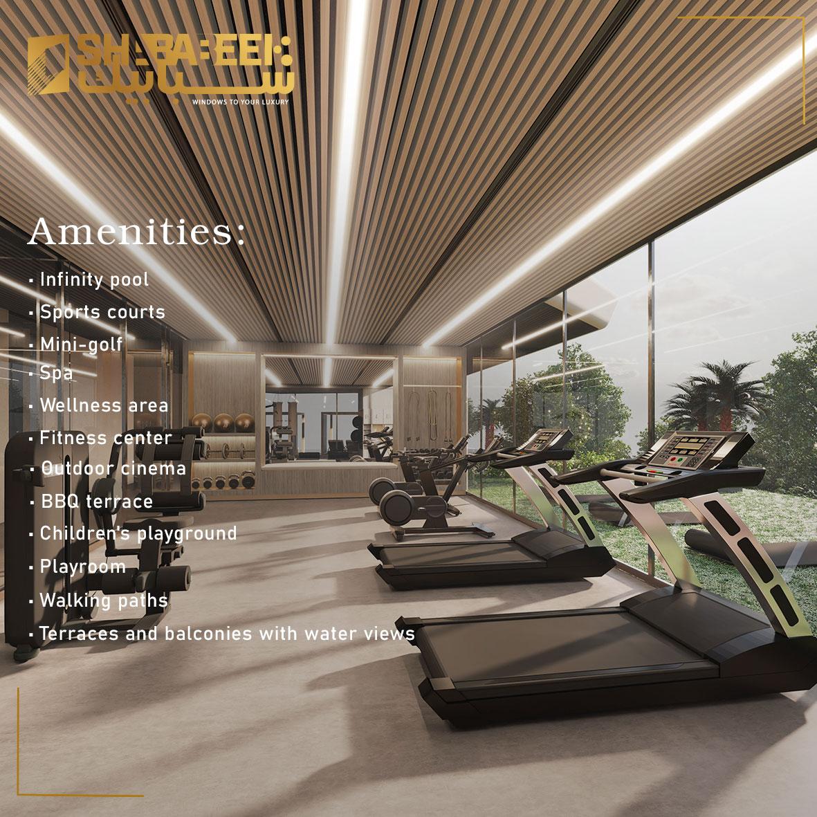 Luxury Canal Residences