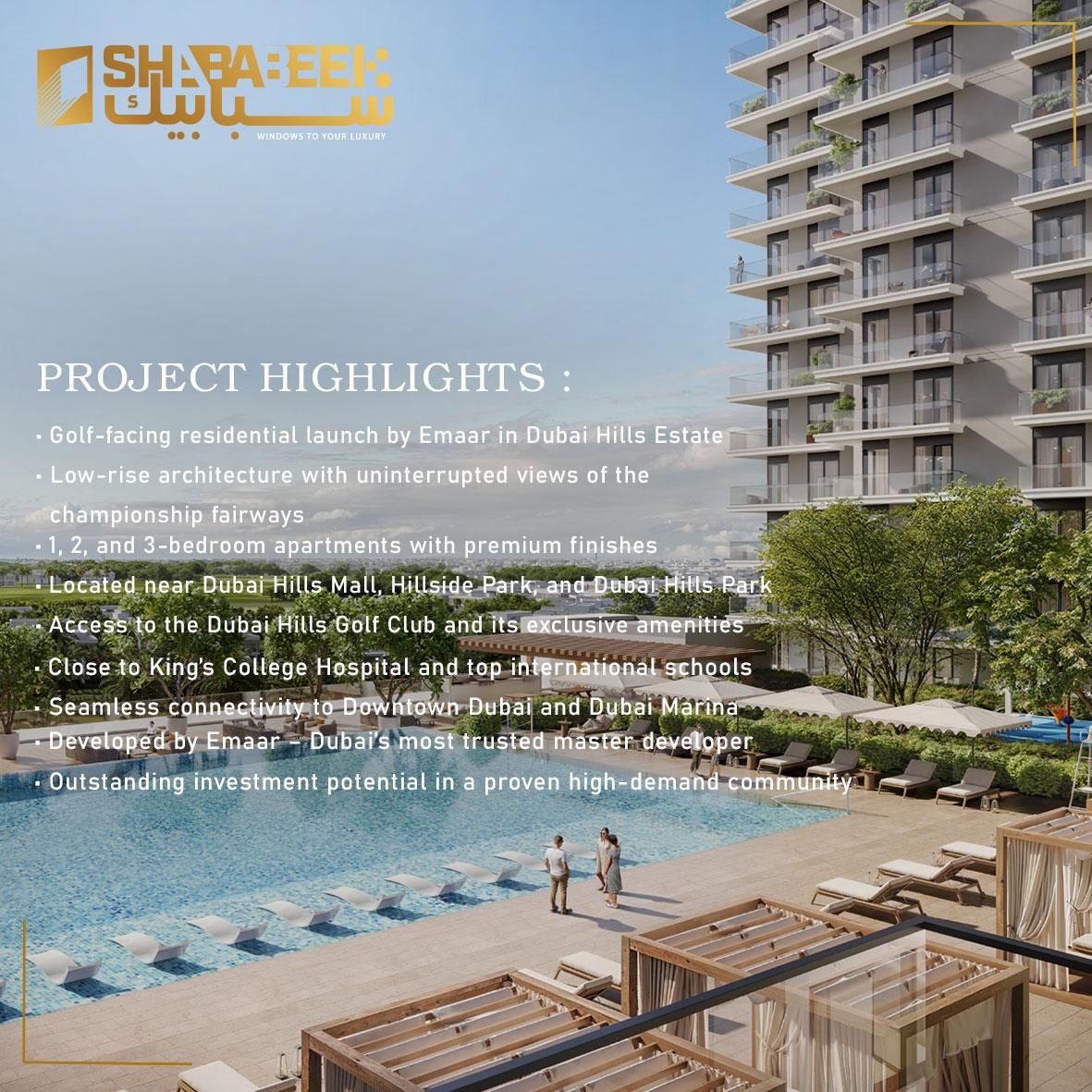 Rosehill By Emaar