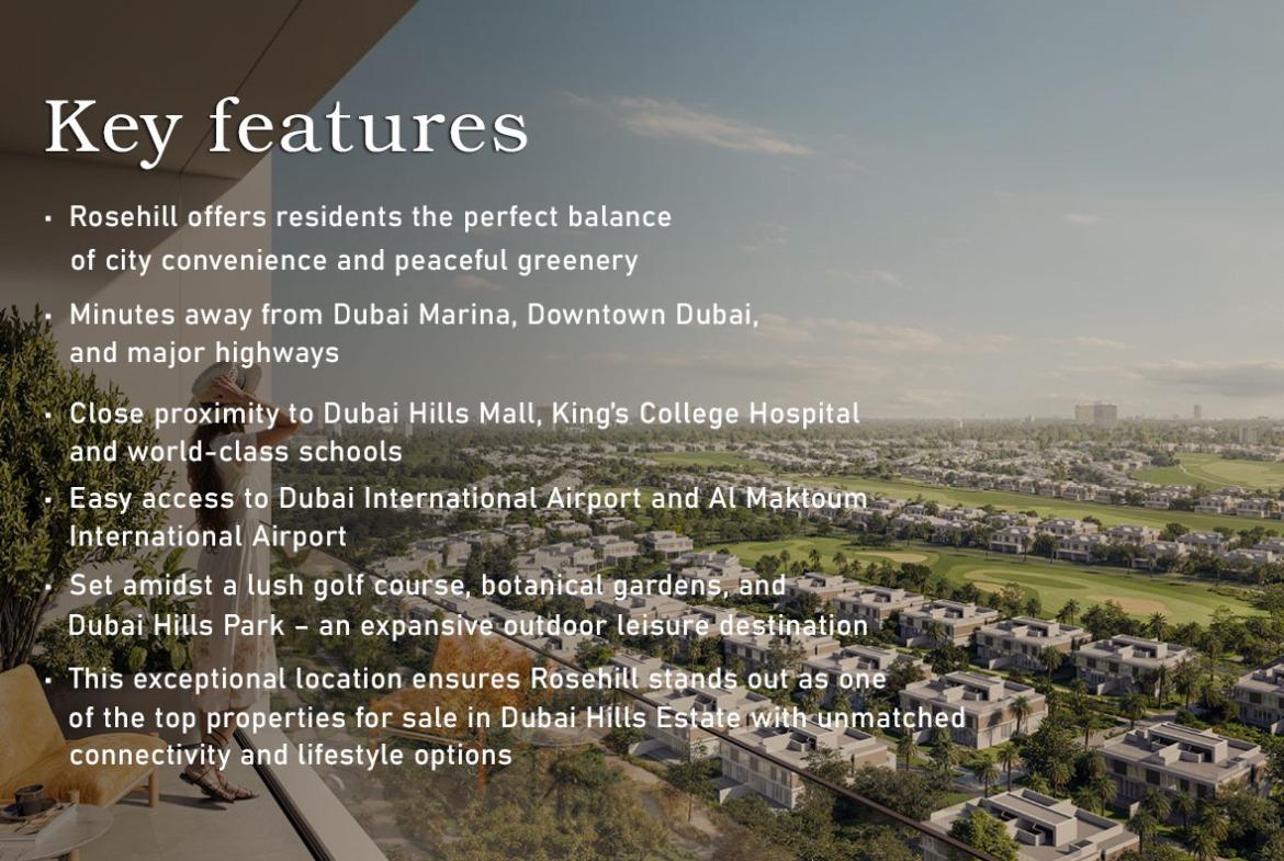 Rosehill By Emaar