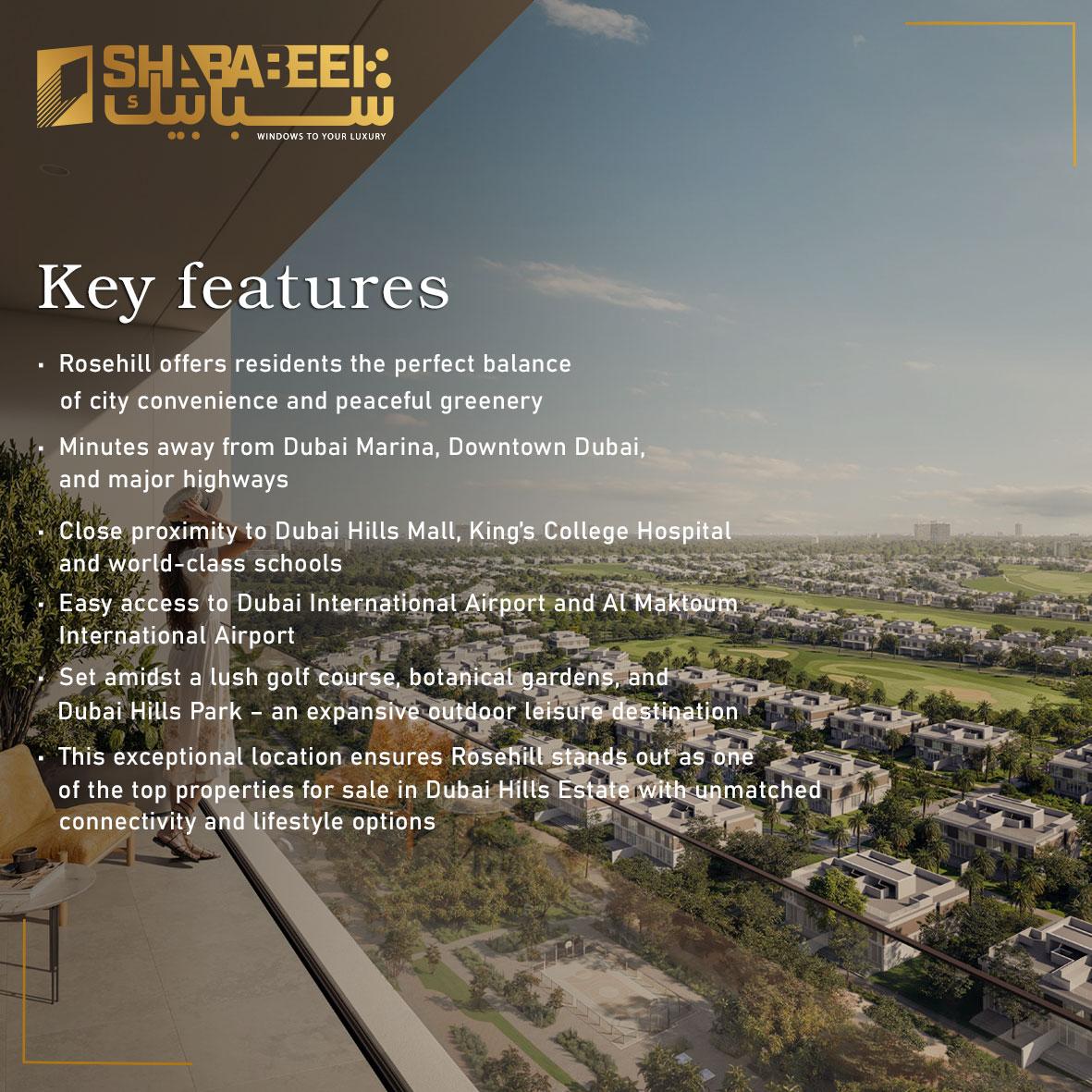 Rosehill By Emaar