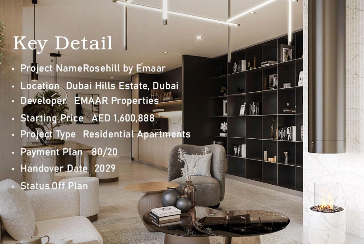 Rosehill By Emaar