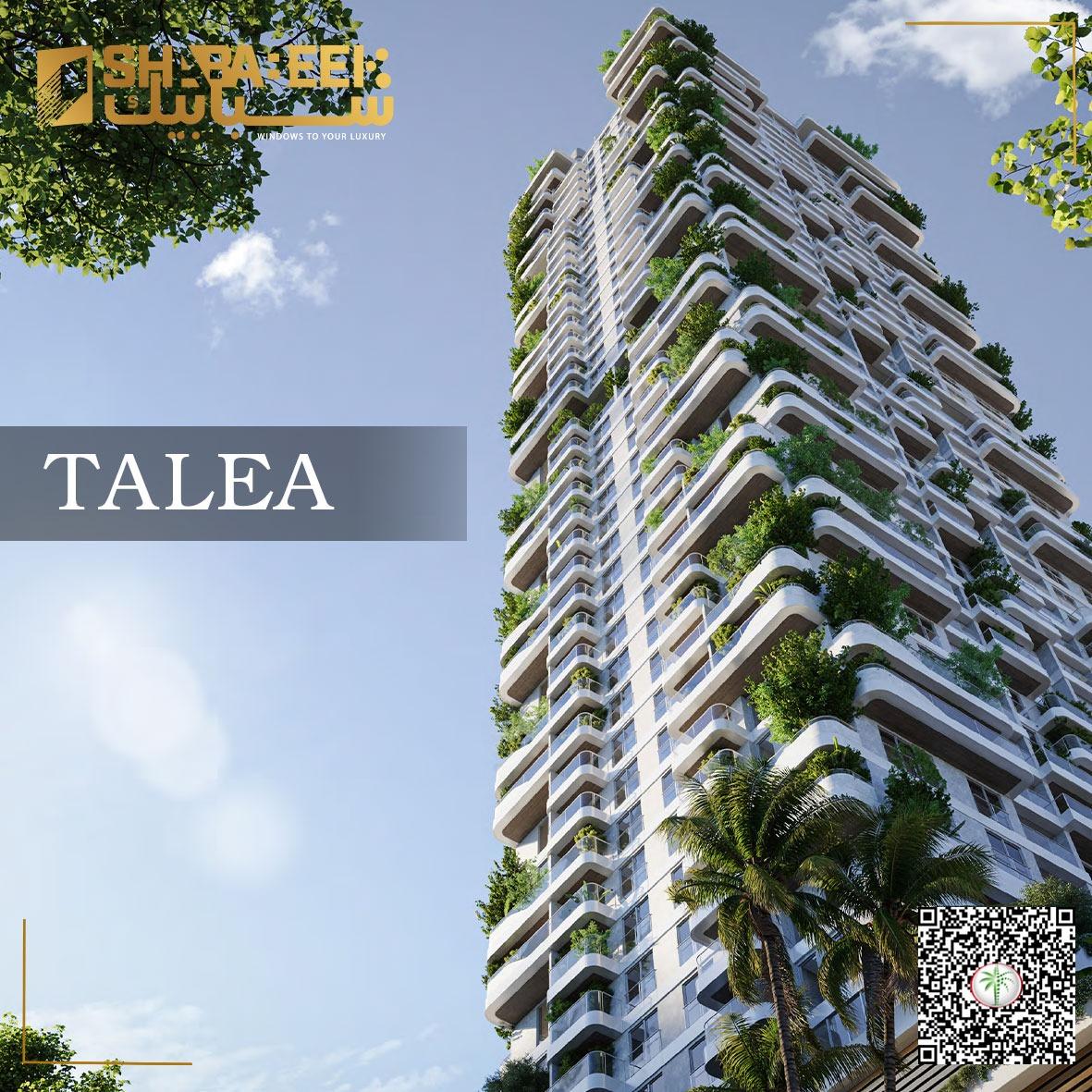 Talea توسط Beyond
