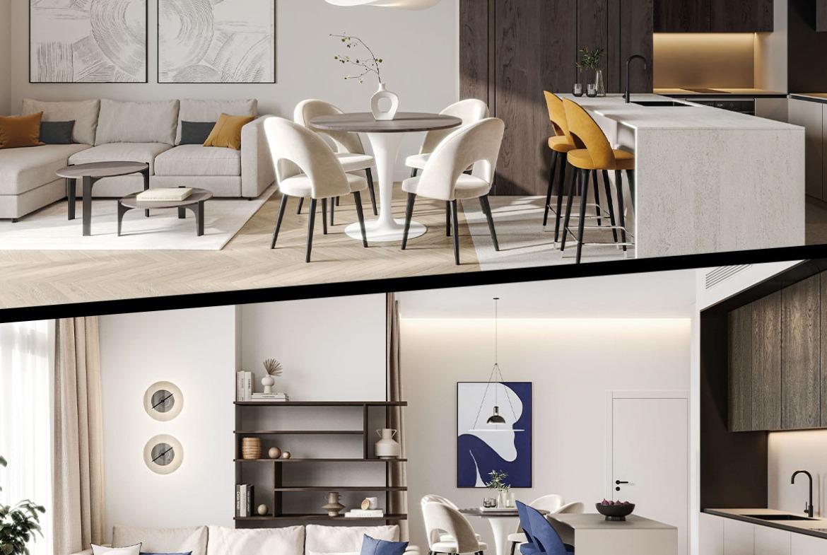 1Wood Residence