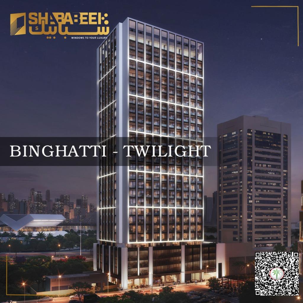 Binghatti Twilight
