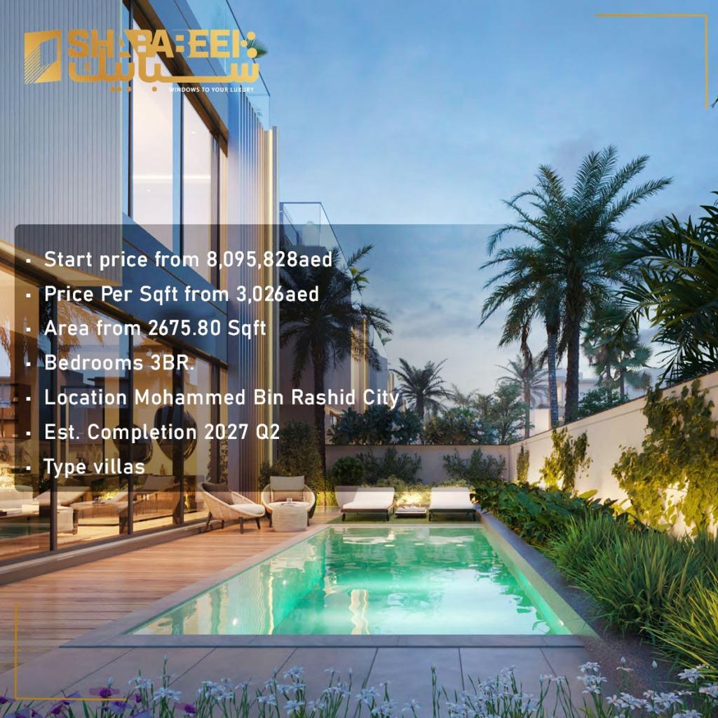 فلل ووتركريست (5) فلل ووتركريست