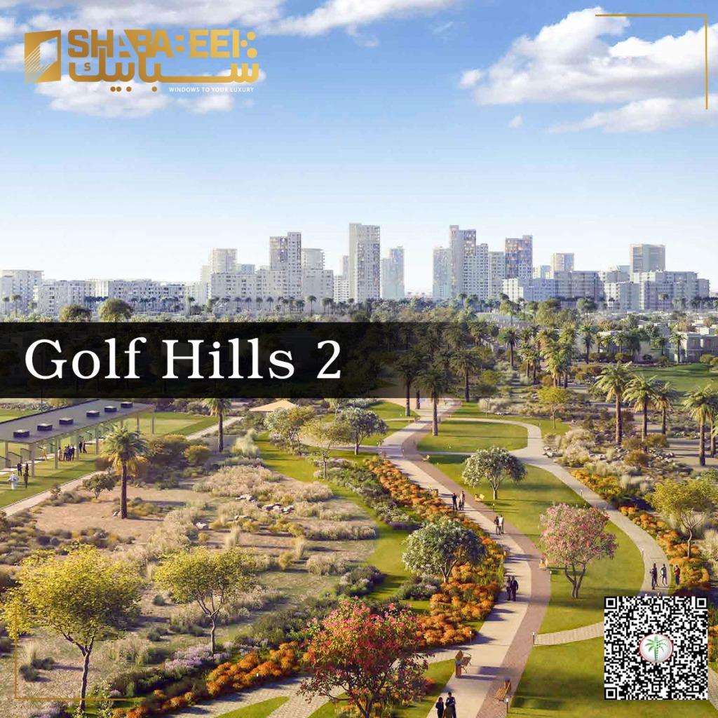 Golf Hills 2