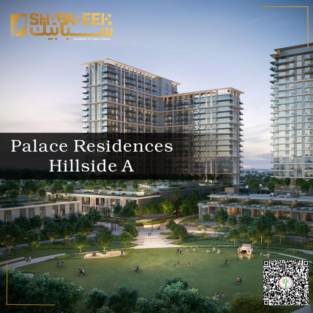 Palace Residences Hillside