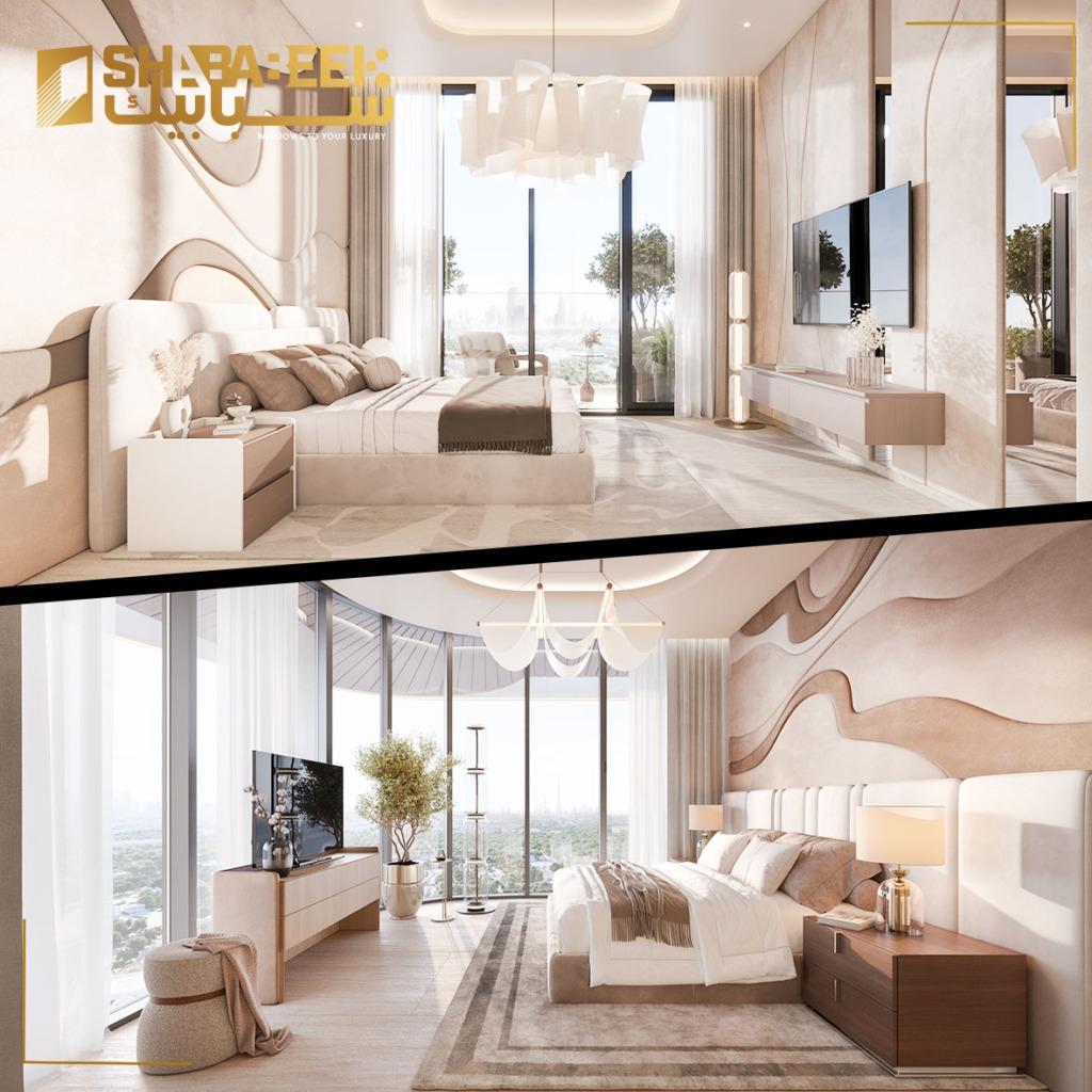 SKYHILLS TOWER B (4) اسکایهیلز آسترا