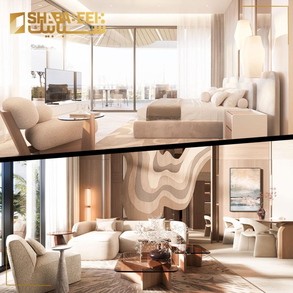 SKYHILLS TOWER B (5) اسکایهیلز آسترا