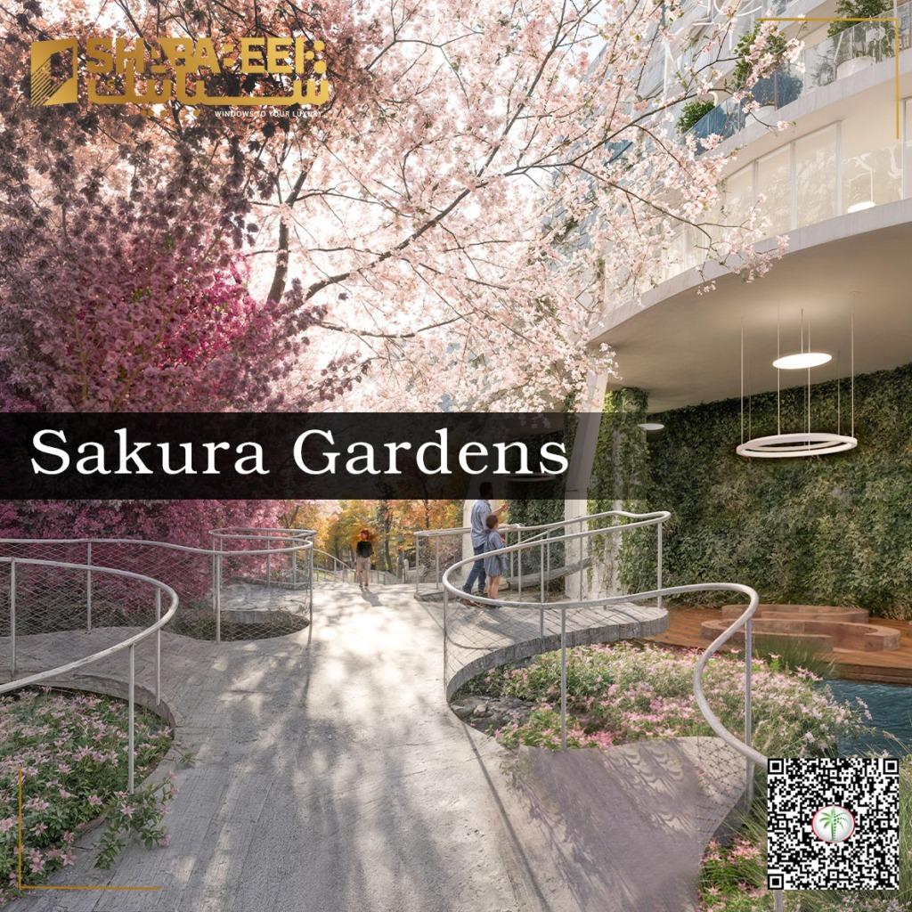 Sakura Gardens