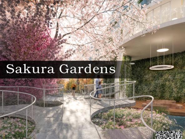 Sakura Gardens